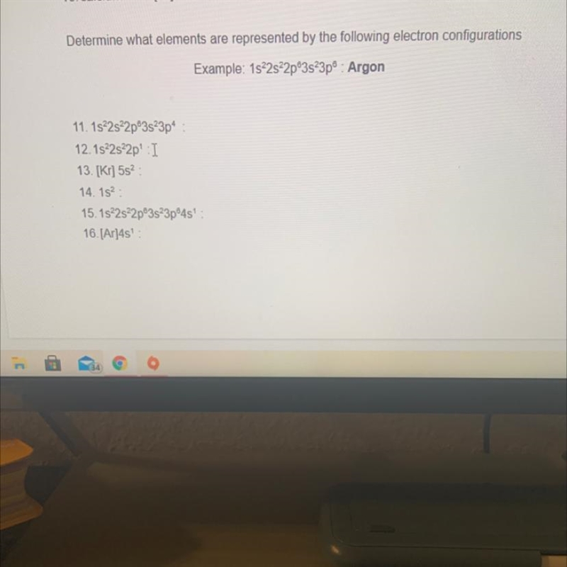 Can someone please explain to me how I’m supposed to figure out the element with these-example-1