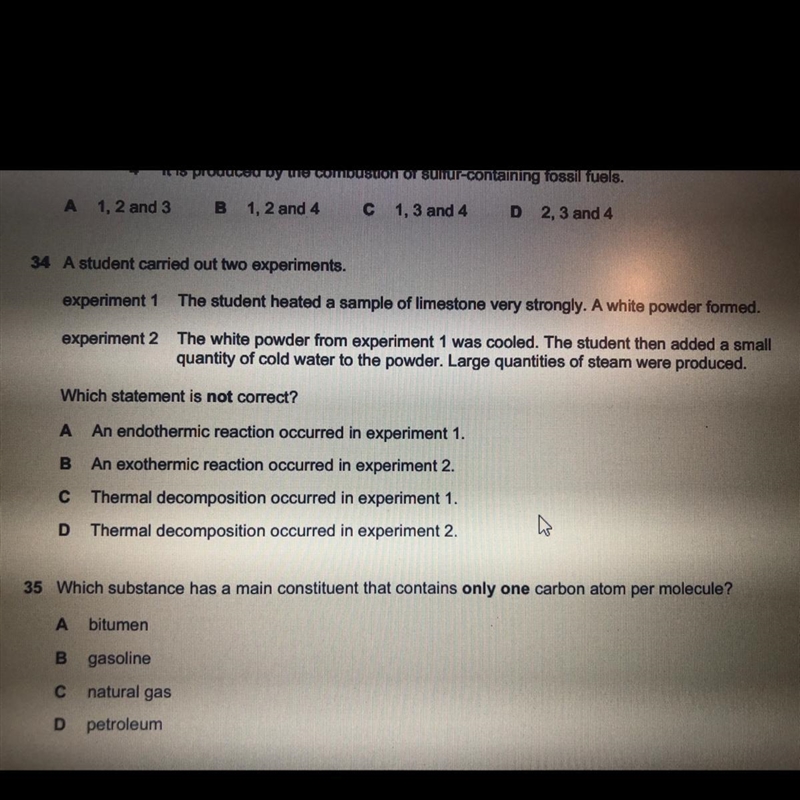 What’s the answer to number 34?-example-1