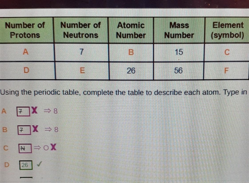 Can someone help explain this to me? Im really confused because I thought that protons-example-1