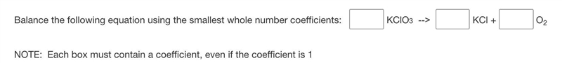 HELP PLEASE Balance The Following Equation....-example-1