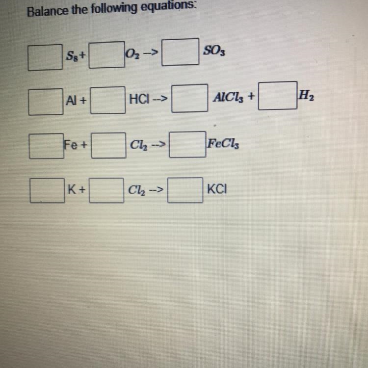 Can somebody help me balance these equations?-example-1