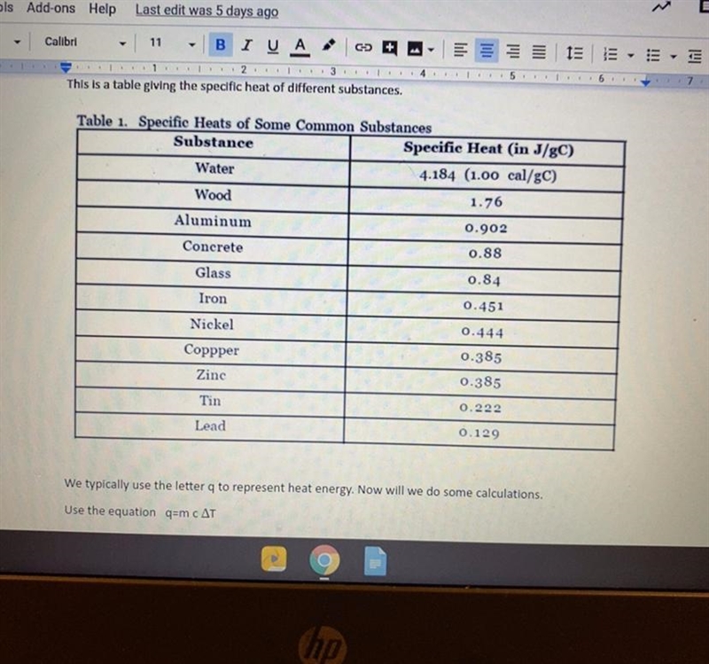 Help me please: How much he is required to raise the temperature of 464g of lead from-example-1