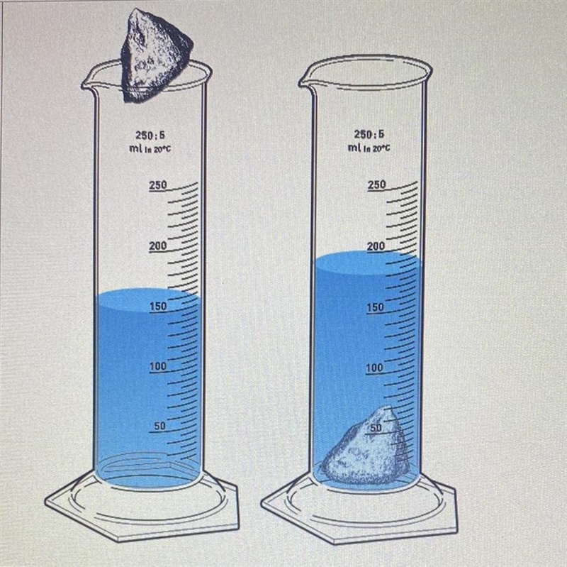 What is the volume of kristas rock-example-1