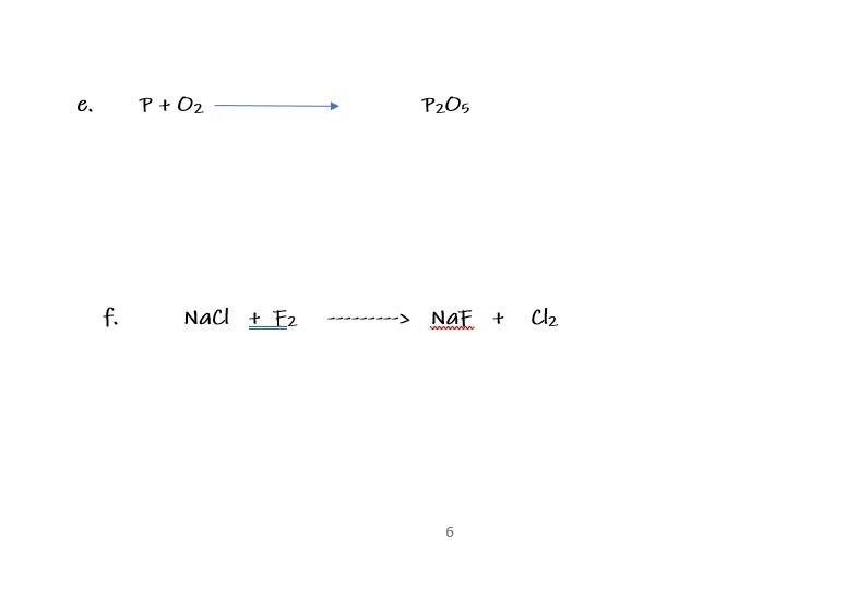 Balance the foll. equations-example-1