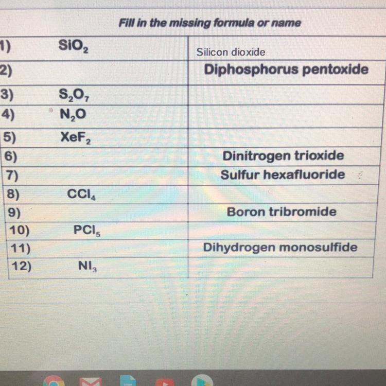 Fill in the missing formula or name-example-1