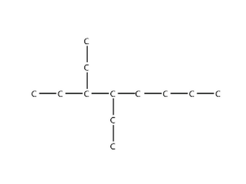 I need an answer, Chemistry "question": Name this molecule.-example-1