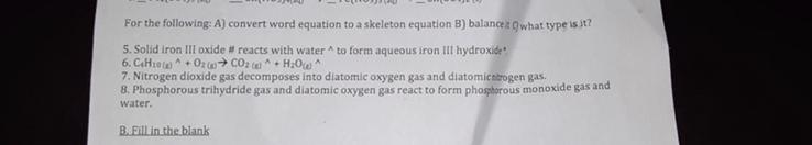 Can anyone help with 5 through 8? Please :(-example-1