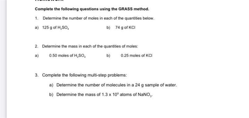 Help with homework explain GRADE12 1-3 please-example-1