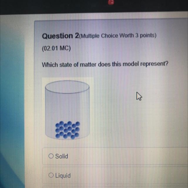 Solid liquid gas or plasma-example-1