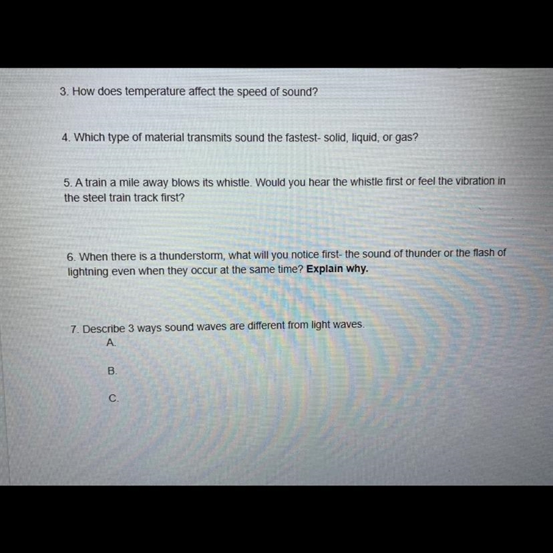 Please help, answer questions 3-7-example-1