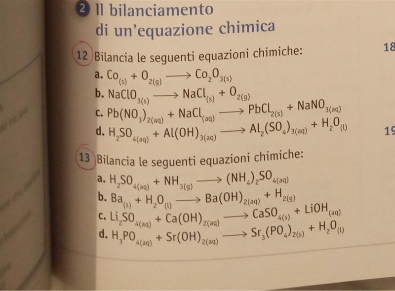 Balance chemical equations Please help-example-1