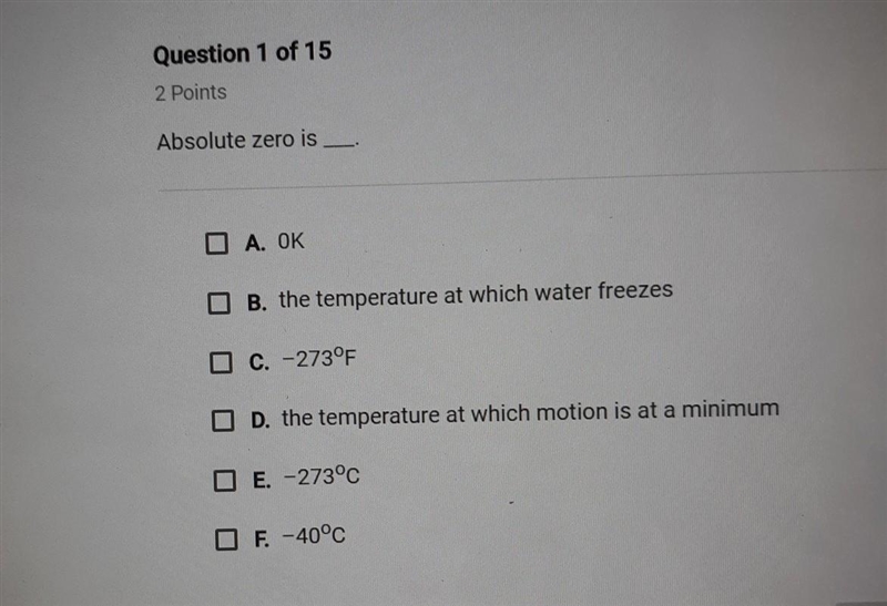 Absolute zero is ___.​-example-1