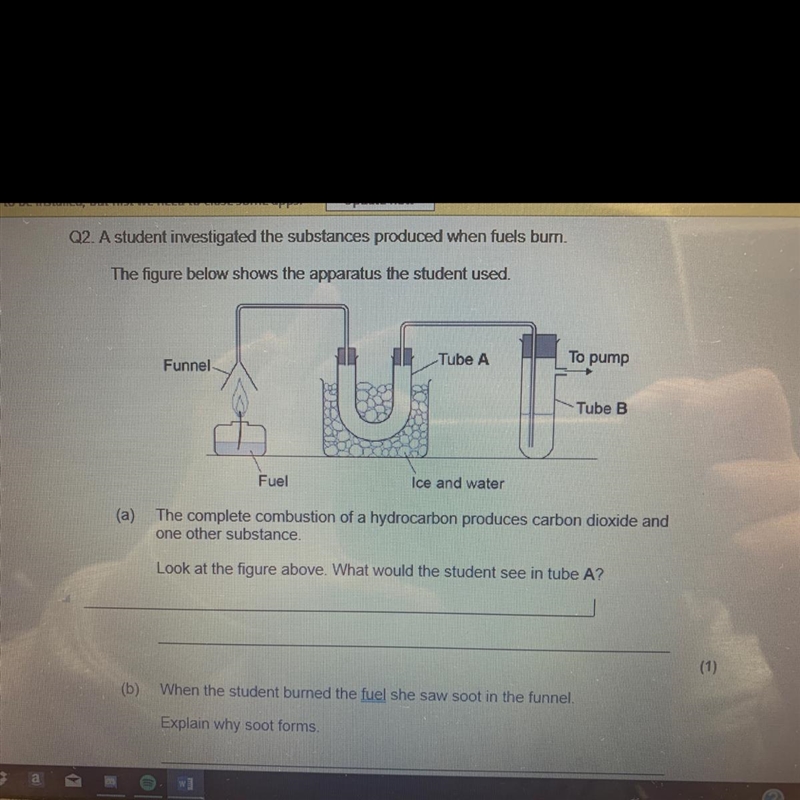 Please can u help me answer both questions a and b thanks-example-1