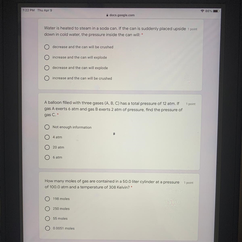 Easy questions ha chemistry-example-1