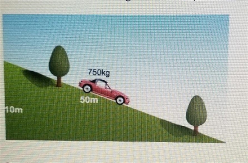 Question 11 (1 point) How can we increase the gravitational potential energy of the-example-1