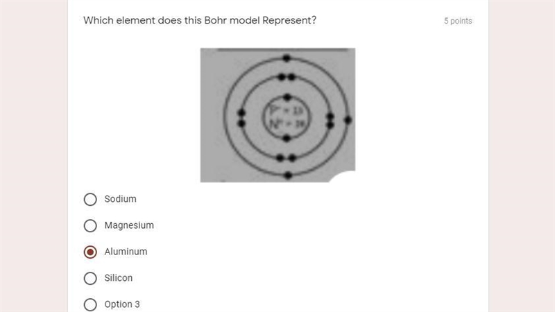 Please help me identify the element. The picture is blurry so..-example-1