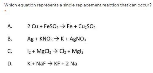 Which of the following chemical reactions will produce a precipitate?-example-1