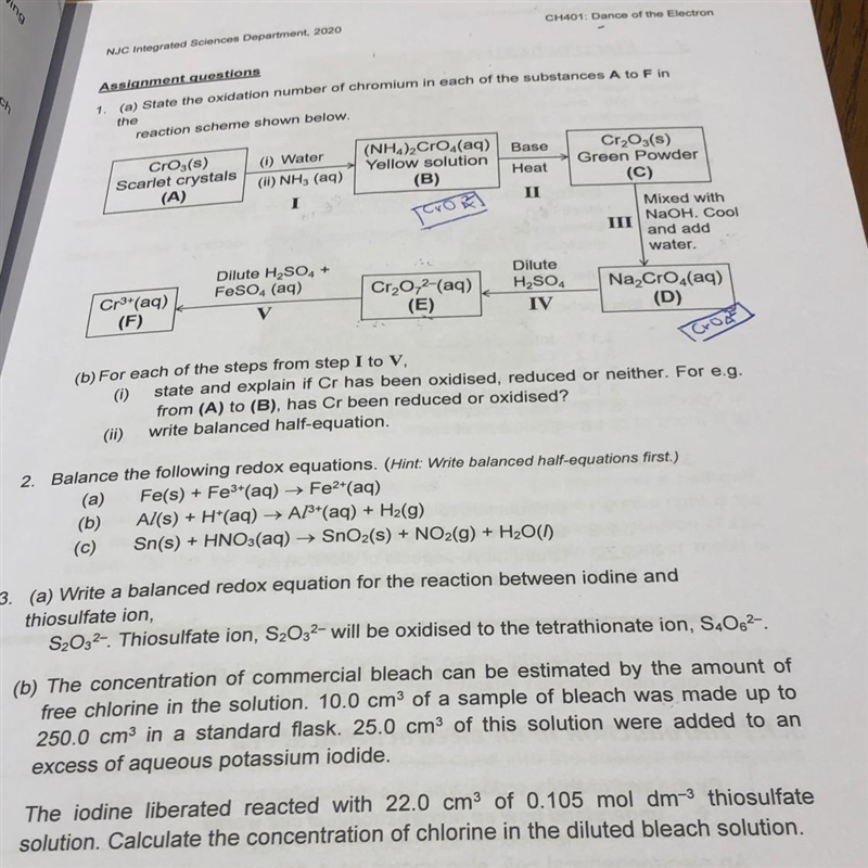 Please Help!! Qns 1b to 3-example-1