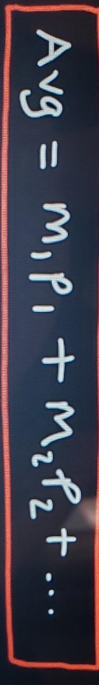 The atomic mass of an element most nearly reflects the elements total number of A-example-1