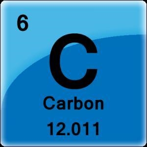 What is the periodic element for carbon-example-1