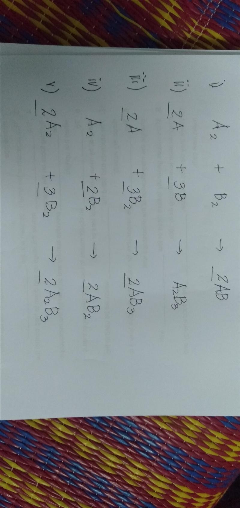 Can someone help me balance these equations-example-1