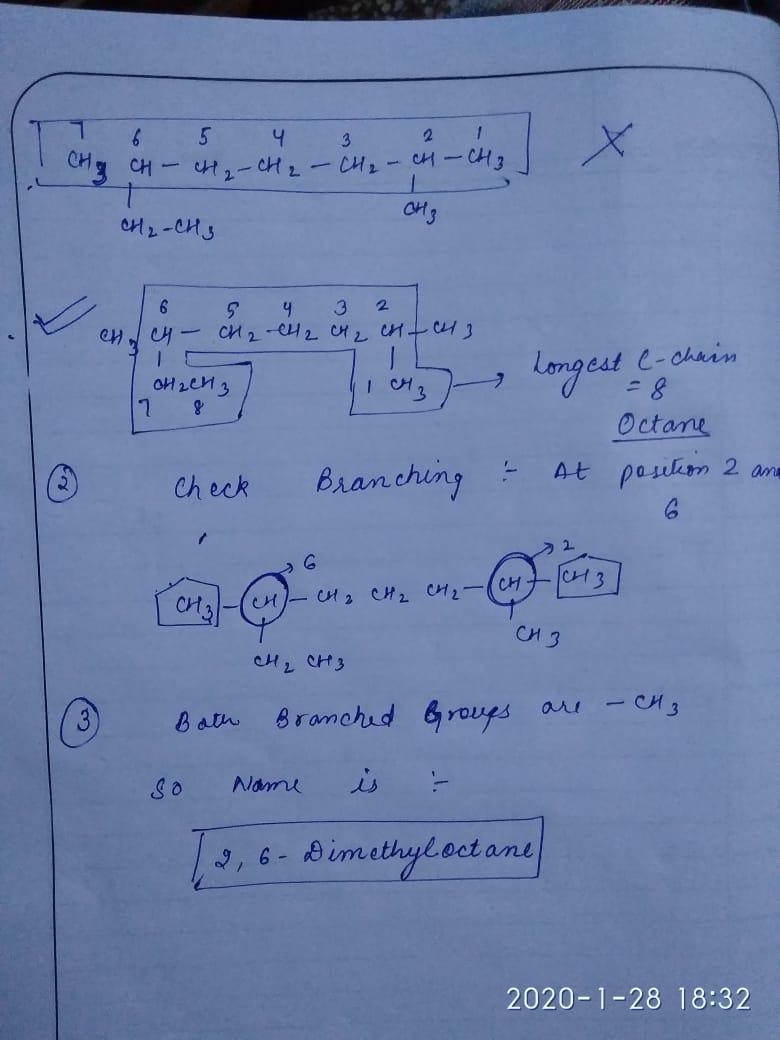 What is the name of this organic compound?-example-1