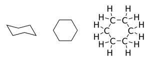 Consider this hydrocarbon. A hexagon. Is this an aromatic hydrocarbon? Why or why-example-1