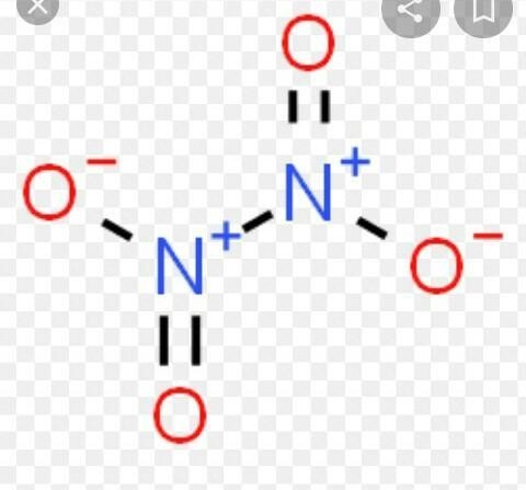 What is the iupac name of N2O4​-example-1