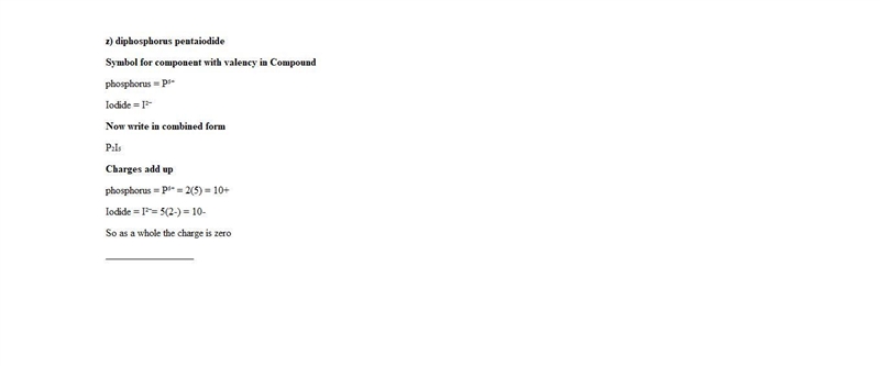 6. Write the formula of each compou ach compound(make charges add up to be zero) a-example-3