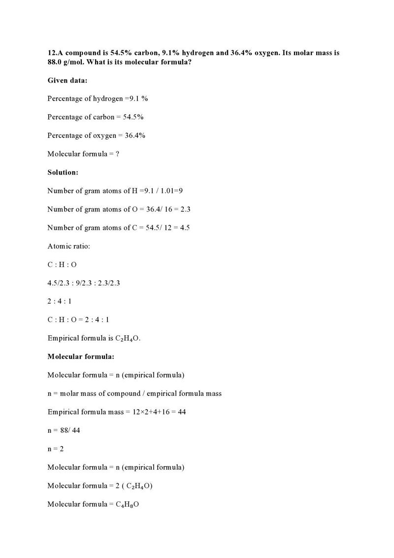 Please help me!!!30 pts Show all work and box in your answers. 1. A 15.0 gram sample-example-4