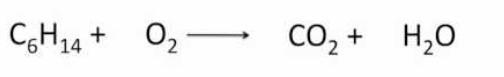 Which combustion reaction is balanced correctly-example-1