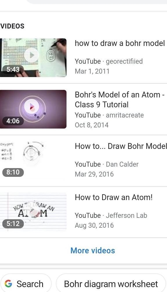 How do you draw acetone using a Bohr model?-example-1