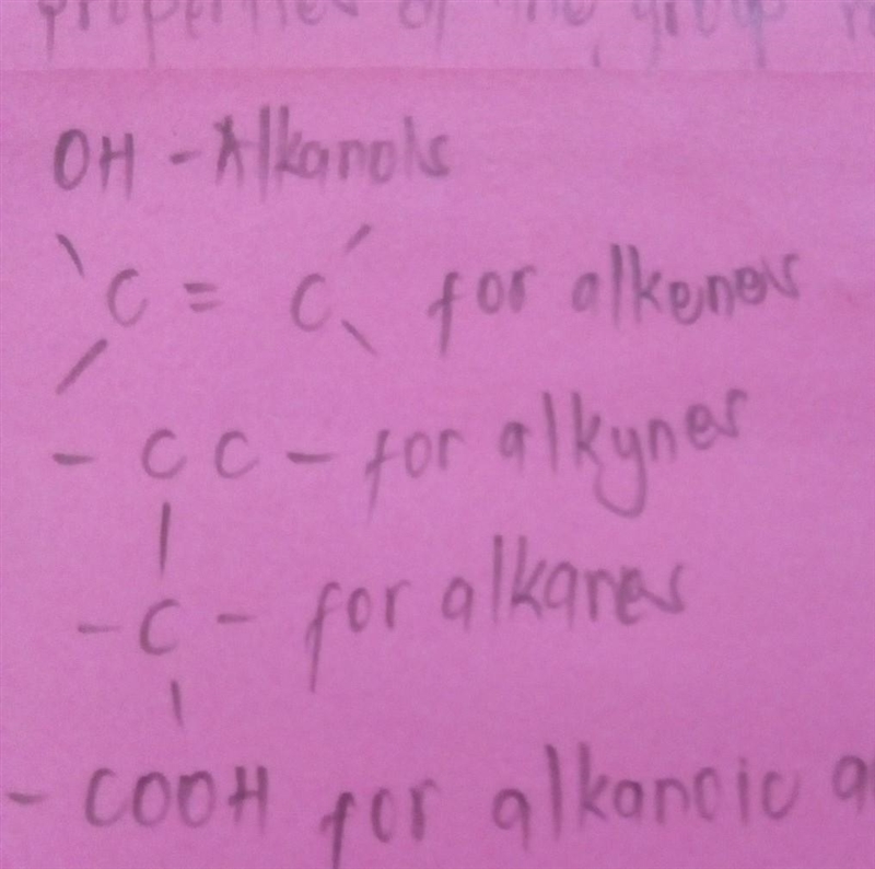 Which of the following classes of organic compounds has C-C in it? aldehyde alkyne-example-1