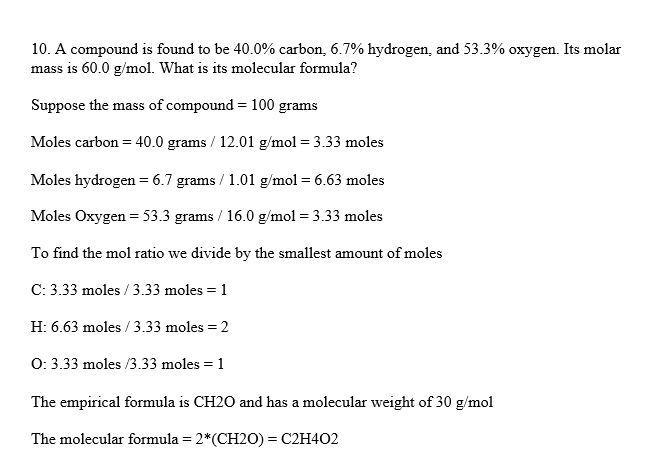 Please help me!!!30 pts Show all work and box in your answers. 1. A 15.0 gram sample-example-3