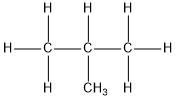 What is the name of this hydrocarbon ? a. di-ethylbutane b. di-ethylpropane c. methylpropane-example-1