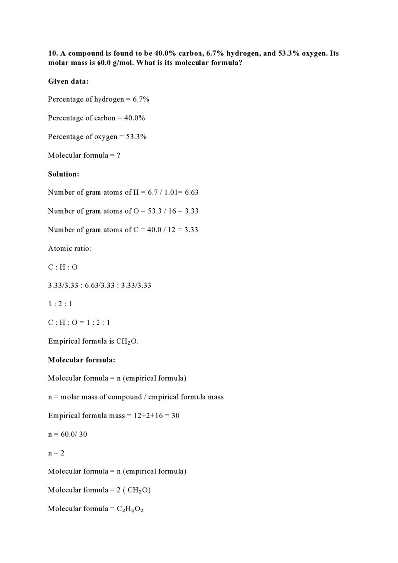 Please help me!!!30 pts Show all work and box in your answers. 1. A 15.0 gram sample-example-2