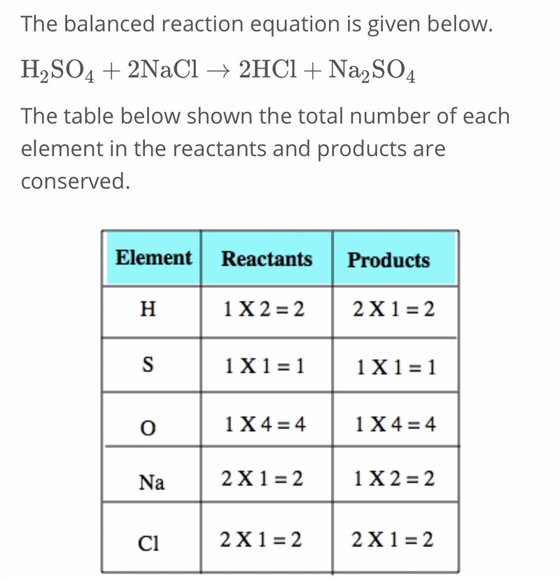 When sulfuric acid is added to solid chloride and the mixture is heated, hydrogen-example-1