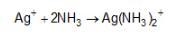 Identify the Lewis acid in this balanced equation: Ag+ NH3 Ag(NH3)2+-example-1