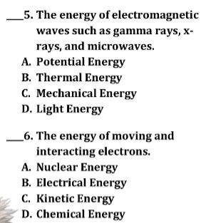 Answer numbers 1-8 (Don't answer if you don't know)-example-3