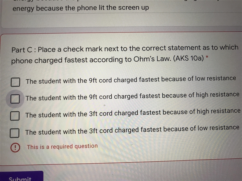 Which one would charge faster?-example-1