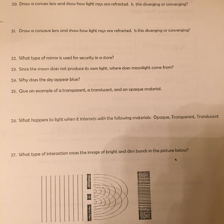 It’s science, the subject is light and color-example-1