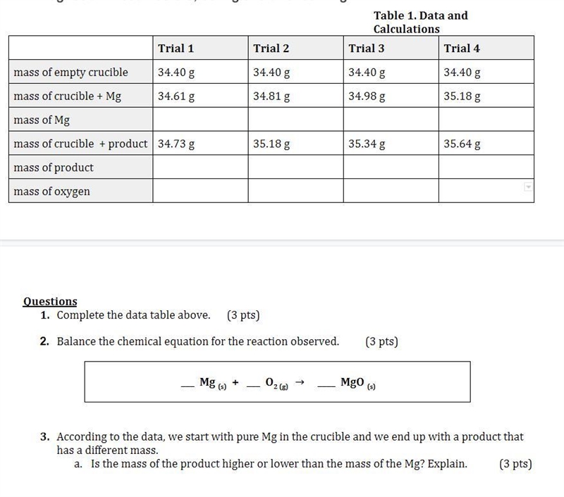 I need help w this. Questions 4, 5, 6 specifically but if you can help with others-example-1