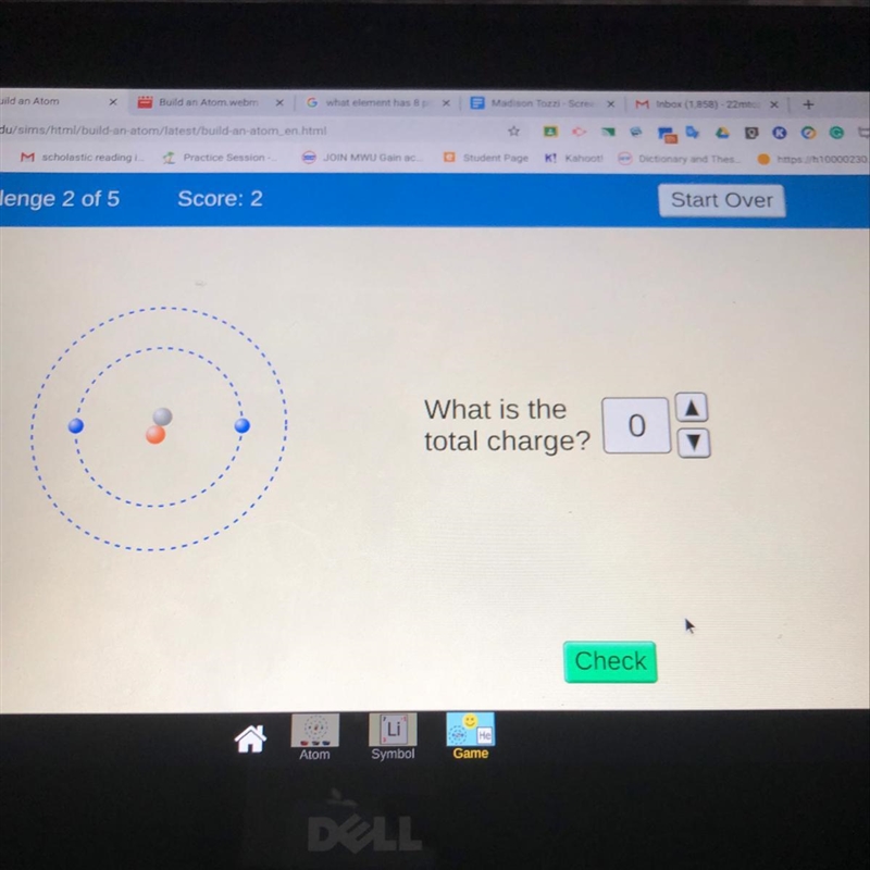 How to find total charge??-example-1