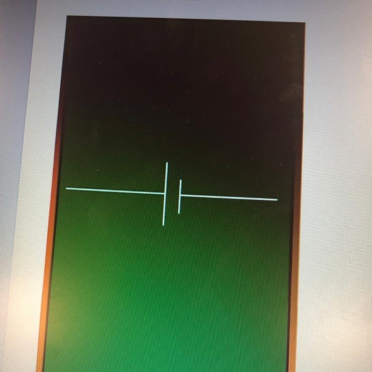 Look at the symbol. Which component in a circuit does it represent?-example-1