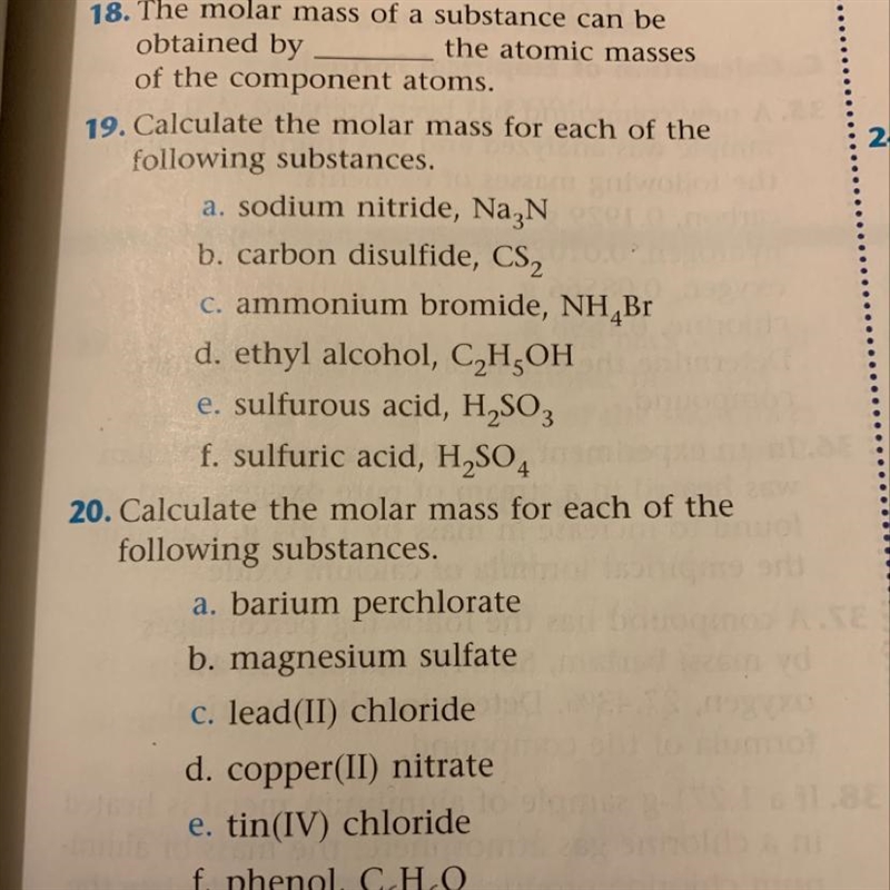 Can anyone can help me with 19 and 20 with process-example-1