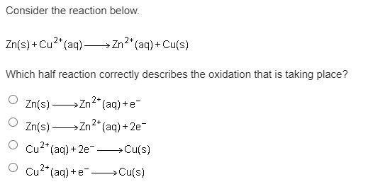 Consider the reaction below.-example-1