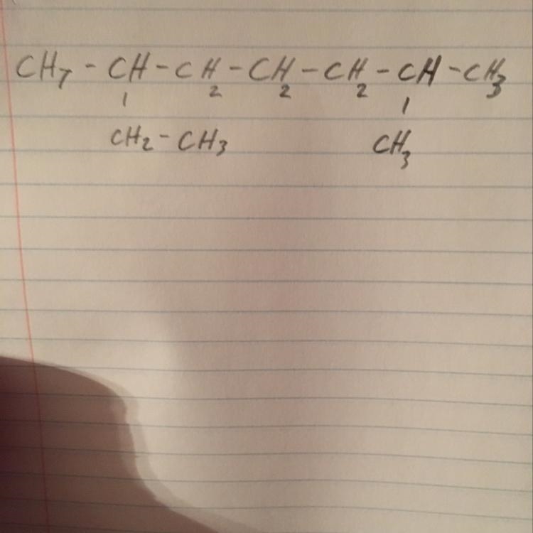 What is the name of this organic compound?-example-1