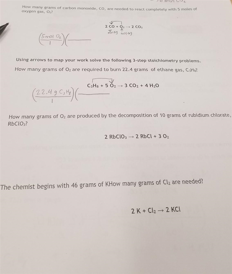 Im not sure how to do this can someone help with these? (the one before the 3 step-example-1