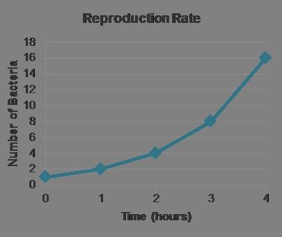 ~Use the graph to answer the questions ~A type of bacteria reproduces through binary-example-1