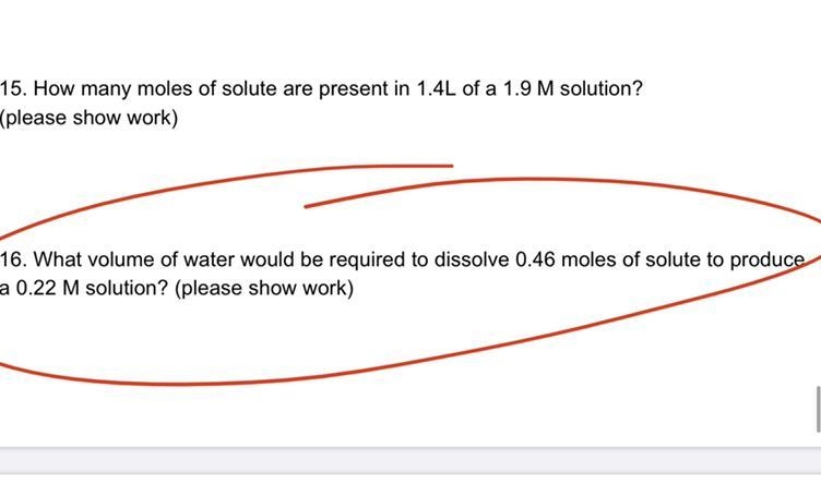 I’ve gotten the answer as x=.478 but when plugging back in, .46/.478 ≠ .22. Help please-example-1